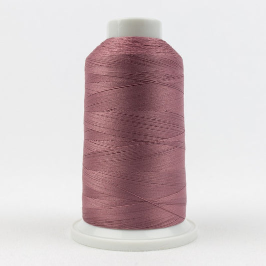 Konfetti - Dusty Plum - Cotton 50wt 2500yd (2286m) - WonderFil Specialty Threads (Pre-order: Feb 2025)