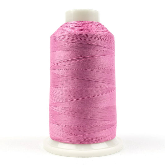 Konfetti - Carnation Pink - Cotton 50wt 2500yd (2286m) - WonderFil Specialty Threads (Pre-order: Feb 2025)