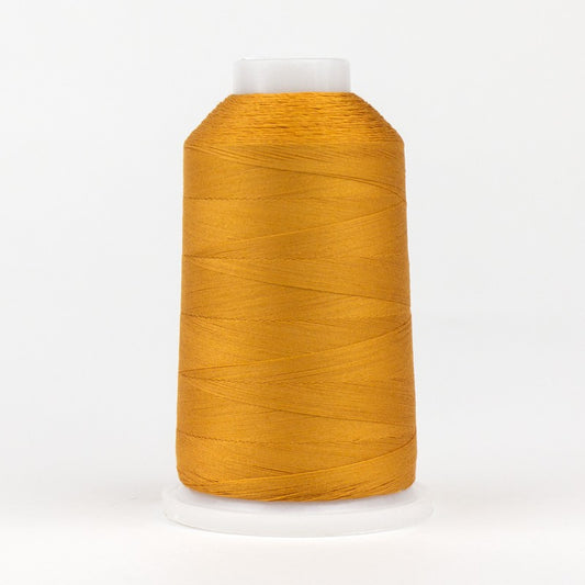 Konfetti - Drab Orange - Cotton 50wt 2500yd (2286m) - WonderFil Specialty Threads (Pre-order: Feb 2025)