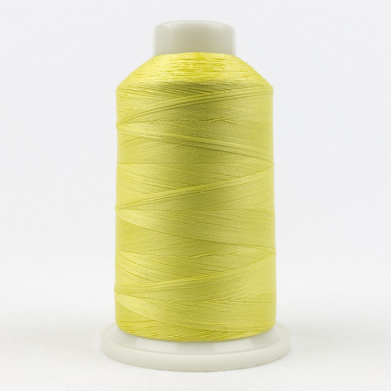 Konfetti - Yellow - Cotton 50wt 2500yd (2286m) - WonderFil Specialty Threads (Pre-order: Oct 2024)