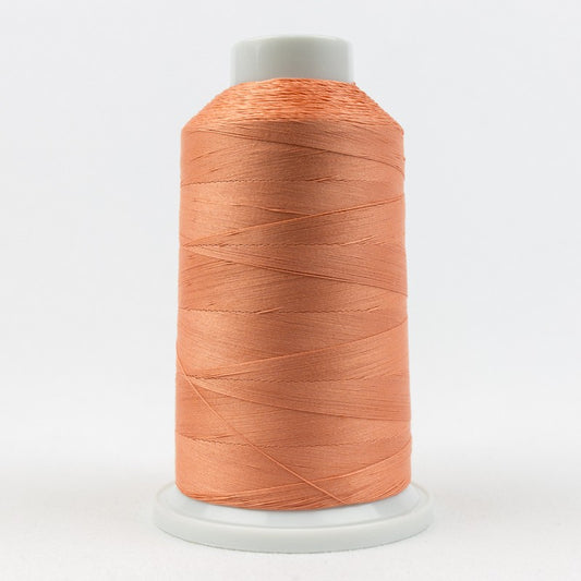 Konfetti - Coral - Cotton 50wt 2500yd (2286m) - WonderFil Specialty Threads (Pre-order: Feb 2025)