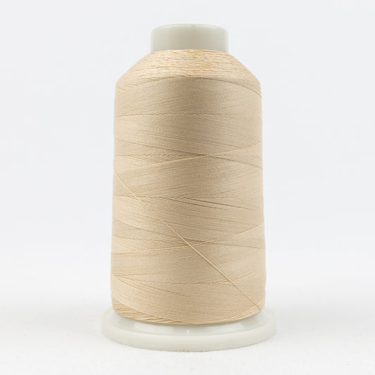 Konfetti - Ivory - Cotton 50wt 2500yd (2286m) - WonderFil Specialty Threads