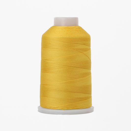 Konfetti - Lemon Curd - Cotton 50wt 2500yd (2286m) - WonderFil Specialty Threads (Pre-order: Oct 2024)