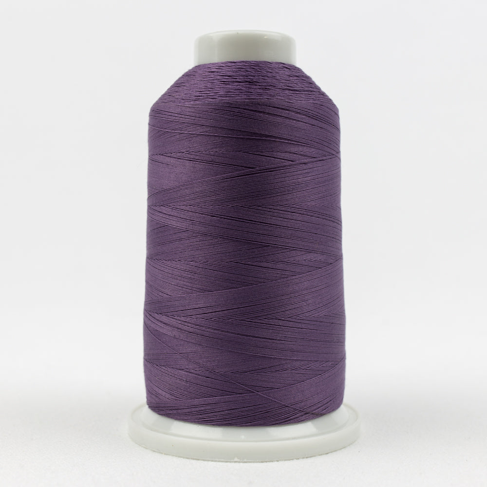 Konfetti - Mauve - Cotton 50wt 2500yd (2286m) - WonderFil Specialty Threads (Pre-order: Feb 2025)