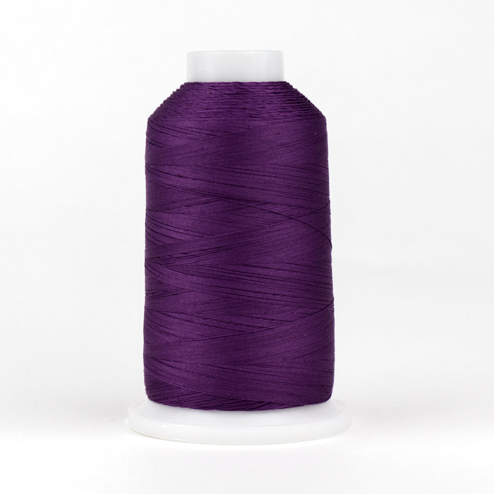 Konfetti - Purple - Cotton 50wt 2500yd (2286m) - WonderFil Specialty Threads (Pre-order: May 2025)