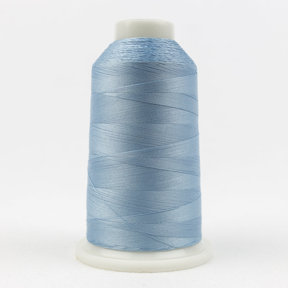 Konfetti - Sky Blue - Cotton 50wt 2500yd (2286m) - WonderFil Specialty Threads (Pre-order: Feb 2025)