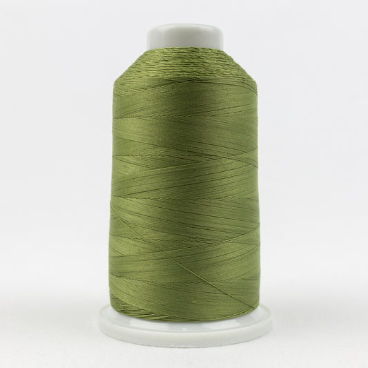 Konfetti - Olive Green - Cotton 50wt 2500yd (2286m) - WonderFil Specialty Threads (Pre-order: Oct 2024)