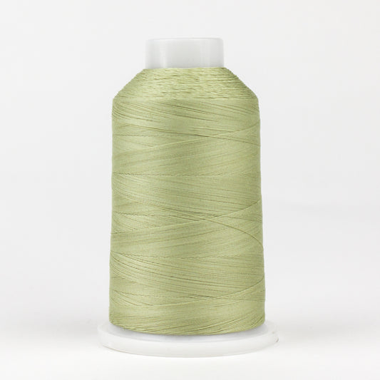 Konfetti - Light Sage Green - Cotton 50wt 2500yd (2286m) - WonderFil Specialty Threads (Pre-order: Oct 2024)