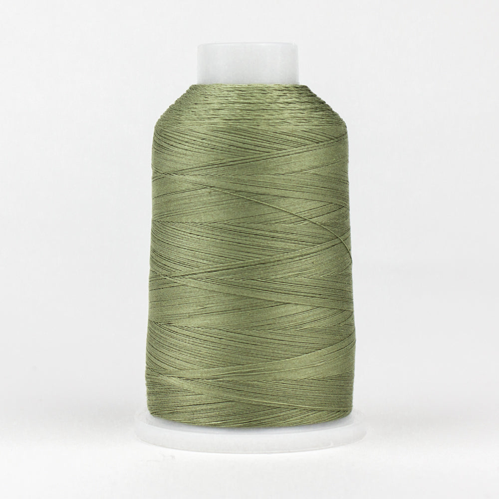 Konfetti - Sage Green - Cotton 50wt 2500yd (2286m) - WonderFil Specialty Threads (Pre-order: May 2025)