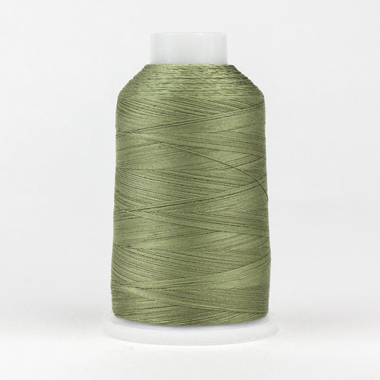 Konfetti - Sage Green - Cotton 50wt 2500yd (2286m) - WonderFil Specialty Threads (Pre-order: Oct 2024)