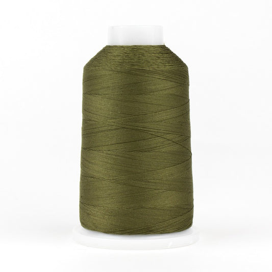 Konfetti - Avocado Green - Cotton 50wt 2500yd (2286m) - WonderFil Specialty Threads (Pre-order: Oct 2024)