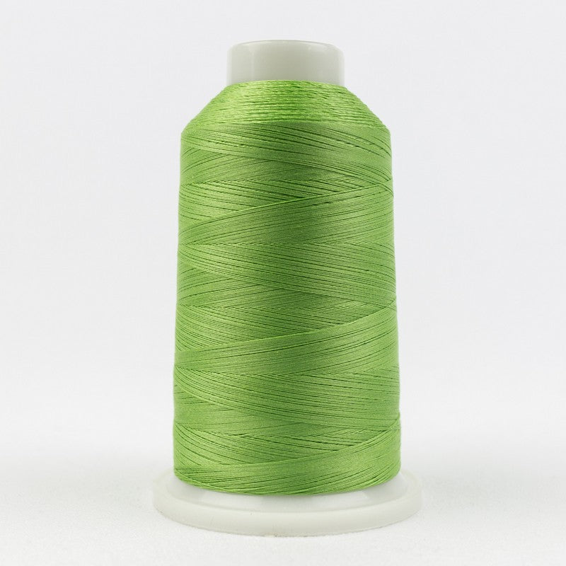 Konfetti - Yellow/Green - Cotton 50wt 2500yd (2286m) - WonderFil Specialty Threads (Pre-order: May 2025)