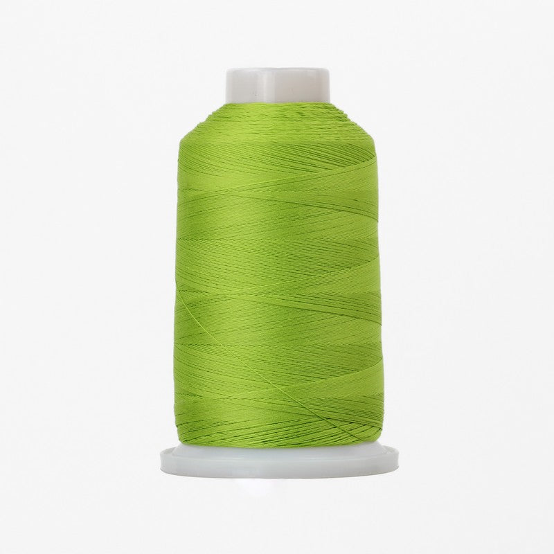 Konfetti - Chartreuse - Cotton 50wt 2500yd (2286m) - WonderFil Specialty Threads (Pre-order: Feb 2025)