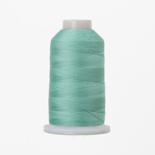 Konfetti - Seafoam - Cotton 50wt 2500yd (2286m) - WonderFil Specialty Threads (Pre-order: Oct 2024)