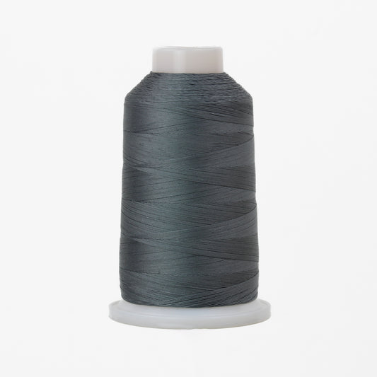 Konfetti - Slate - Cotton 50wt 2500yd (2286m) - WonderFil Specialty Threads (Pre-order: Oct 2024)