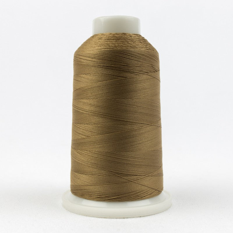 Konfetti - Beige - Cotton 50wt 2500yd (2286m) - WonderFil Specialty Threads (Pre-order: May 2025)