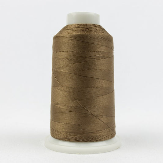 Konfetti - Brown - Cotton 50wt 2500yd (2286m) - WonderFil Specialty Threads (Pre-order: Feb 2025)