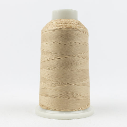 Konfetti - Nude - Cotton 50wt 2500yd (2286m) - WonderFil Specialty Threads (Pre-order: Oct 2024)