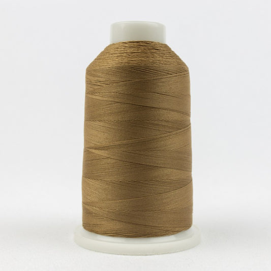 Konfetti - Warm Brown - Cotton 50wt 2500yd (2286m) - WonderFil Specialty Threads (Pre-order: Oct 2024)