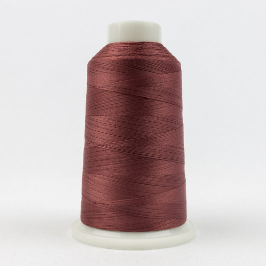 Konfetti - Barn Red - Cotton 50wt 2500yd (2286m) - WonderFil Specialty Threads (Pre-order: Oct 2024)