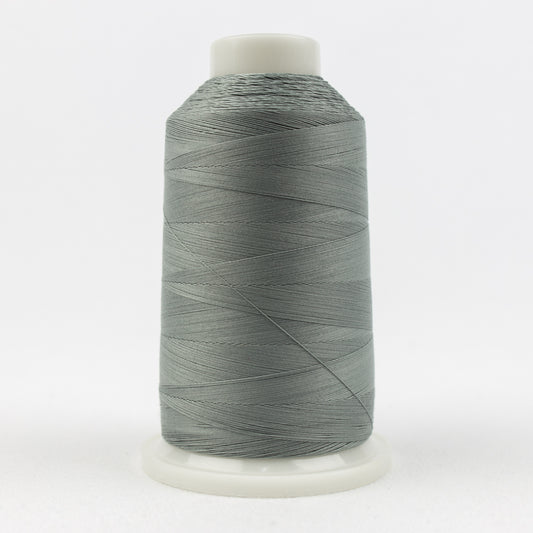 Konfetti - Light Grey - Cotton 50wt 2500yd (2286m) - WonderFil Specialty Threads (Pre-order: Oct 2024)