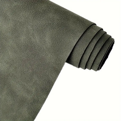 Faux Leather - Soft Suede (12" x 53")