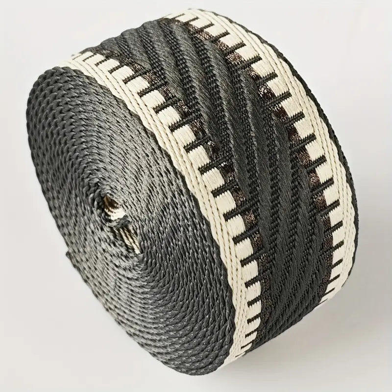 Jacquard Webbing 1 1/2" (3 Yards)