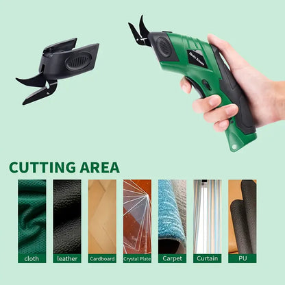 Premium Electric Scissor Replacement Blades (2pc) - Essential Notions (Pre-order: Feb 2025)