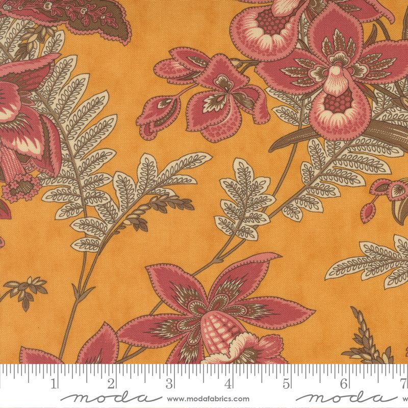 Wild Orchid - Fat Quarter Bundle - Blackbird Designs - Moda (Pre-order: Sept 2025)