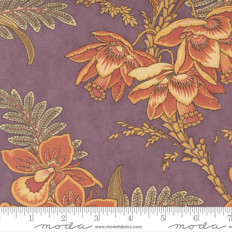 Wild Orchid - Fat Quarter Bundle - Blackbird Designs - Moda (Pre-order: Sept 2025)