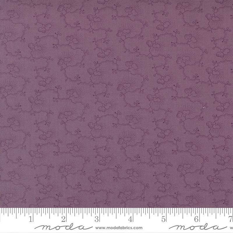 Wild Orchid - Jelly Roll - Blackbird Designs - Moda (Pre-order: Sept 2025)