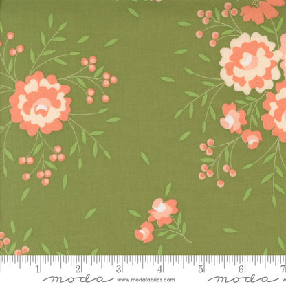 Abloom - Fat Quarter Bundle - Corey Yoder - Moda (Pre-order: June 2025)