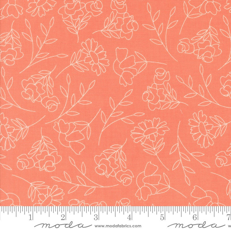 Abloom - Fat Quarter Bundle - Corey Yoder - Moda (Pre-order: June 2025)