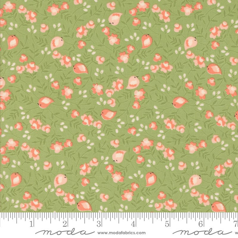 Abloom - Fat Quarter Bundle - Corey Yoder - Moda (Pre-order: June 2025)