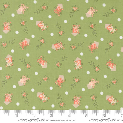 Abloom - Fat Quarter Bundle - Corey Yoder - Moda (Pre-order: June 2025)