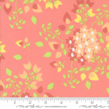 Sherbet Sunshine Flannels - Charm Pack - Corey Yoder - Moda (Pre-order: Aug 2025)