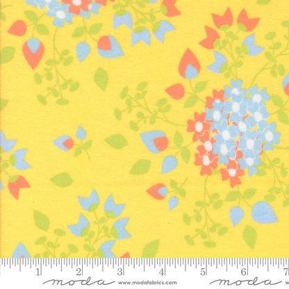 Sherbet Sunshine Flannels - Layer Cake - Corey Yoder - Moda (Pre-order: Aug 2025)