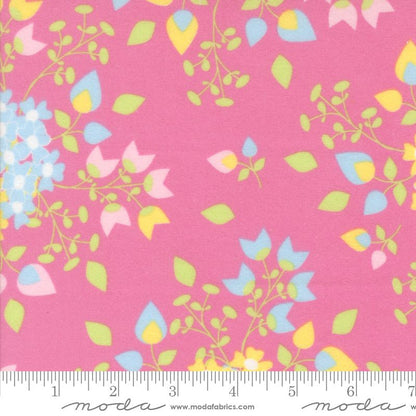 Sherbet Sunshine Flannels - Charm Pack - Corey Yoder - Moda (Pre-order: Aug 2025)