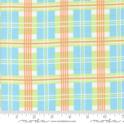 Sherbet Sunshine Flannels - Charm Pack - Corey Yoder - Moda (Pre-order: Aug 2025)