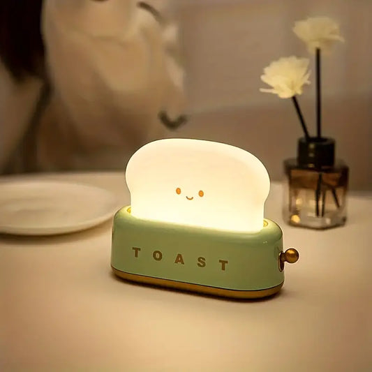 Ted the Tiny Toaster - LED Light - Essential Notions