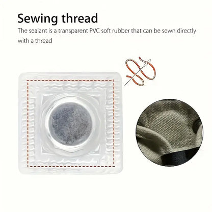 Invisible Sew-In Magnet (2 Pc) 0.5"