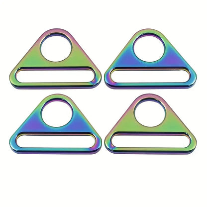 Triangle Rings (1.5") (Pre-order: Apr 2025)