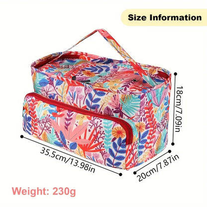 DOOR CRASHER! Yarn Storage Travel Bag - Essential Notions