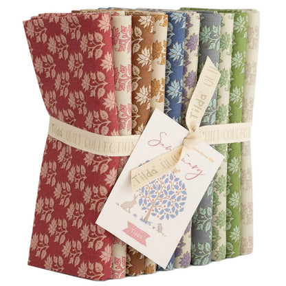 Sanctuary Blender - Fat Quarter Bundle - Tilda (Pre-order: Oct 2024)