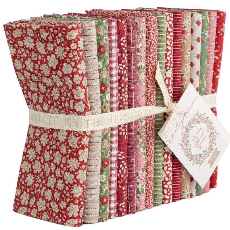 Fat Quarter Bundles – Dinkydoo Fabrics