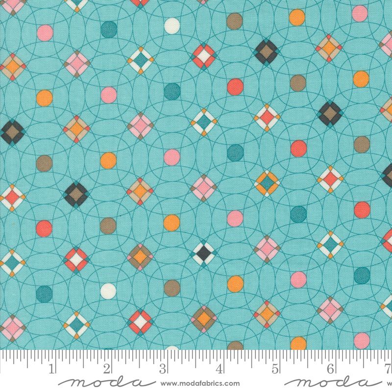 Sunday Brunch - Fat Quarter Bundle - BasicGrey - Moda (Pre-order: Jan 2025)