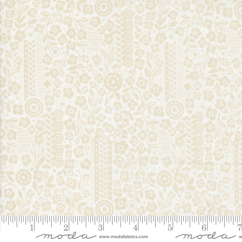 Sunday Brunch - Fat Quarter Bundle - BasicGrey - Moda (Pre-order: Jan 2025)