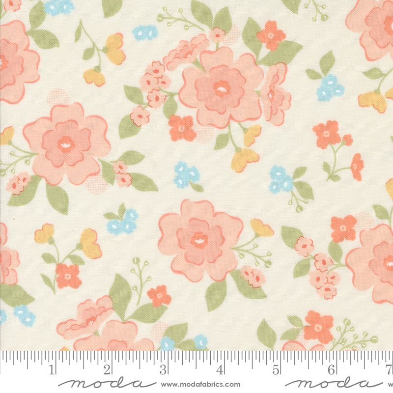 Dainty Meadow - Charm Pack - Heather Briggs - Moda (Pre-order: Oct 2024)