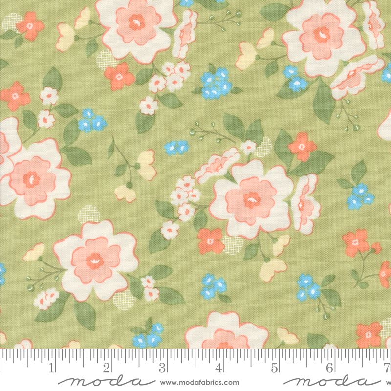 Dainty Meadow - Charm Pack - Heather Briggs - Moda (Pre-order: Oct 2024)