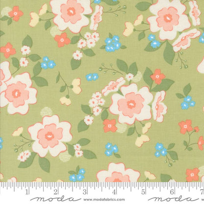 Dainty Meadow - Charm Pack - Heather Briggs - Moda (Pre-order: Oct 2024)